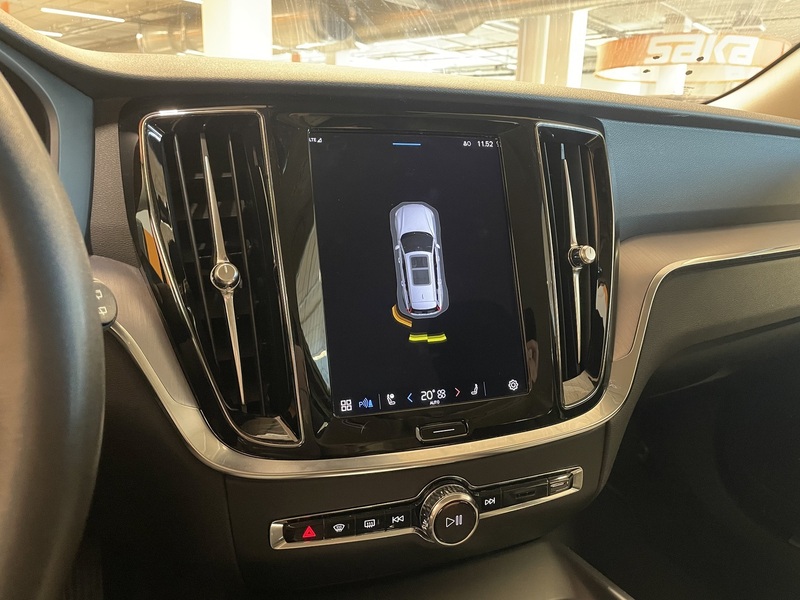 Volvo V60 Cross Country vaihtoauto