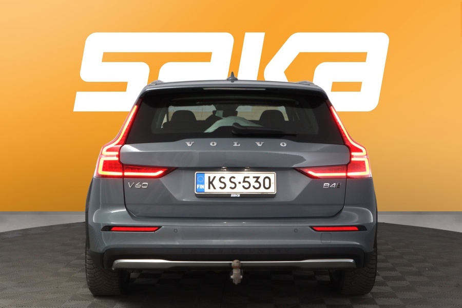 Volvo V60 Cross Country vaihtoauto