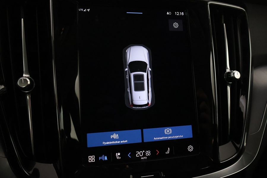 Volvo V60 Cross Country vaihtoauto