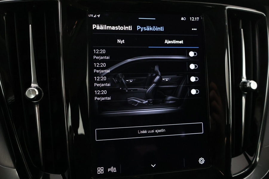 Volvo V60 Cross Country vaihtoauto