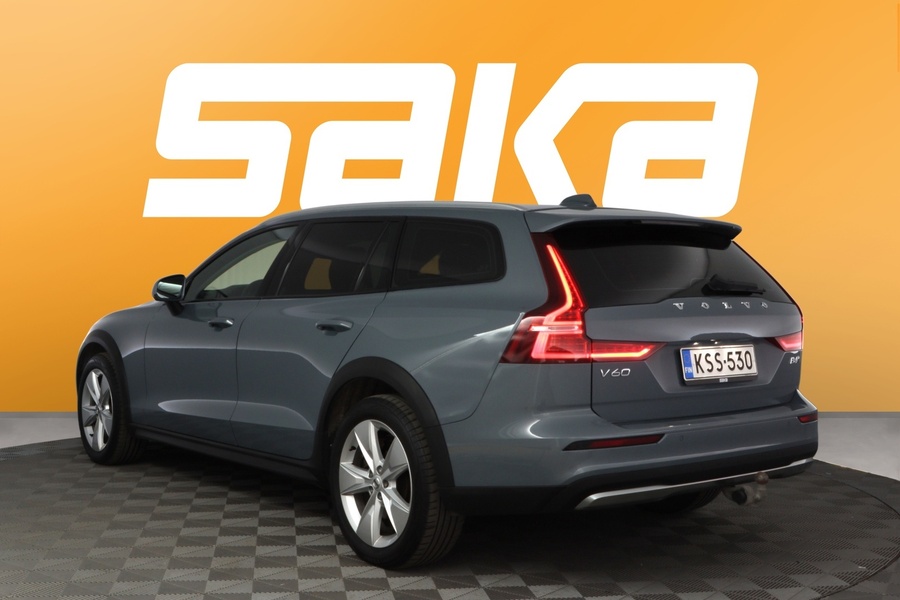 Volvo V60 Cross Country vaihtoauto