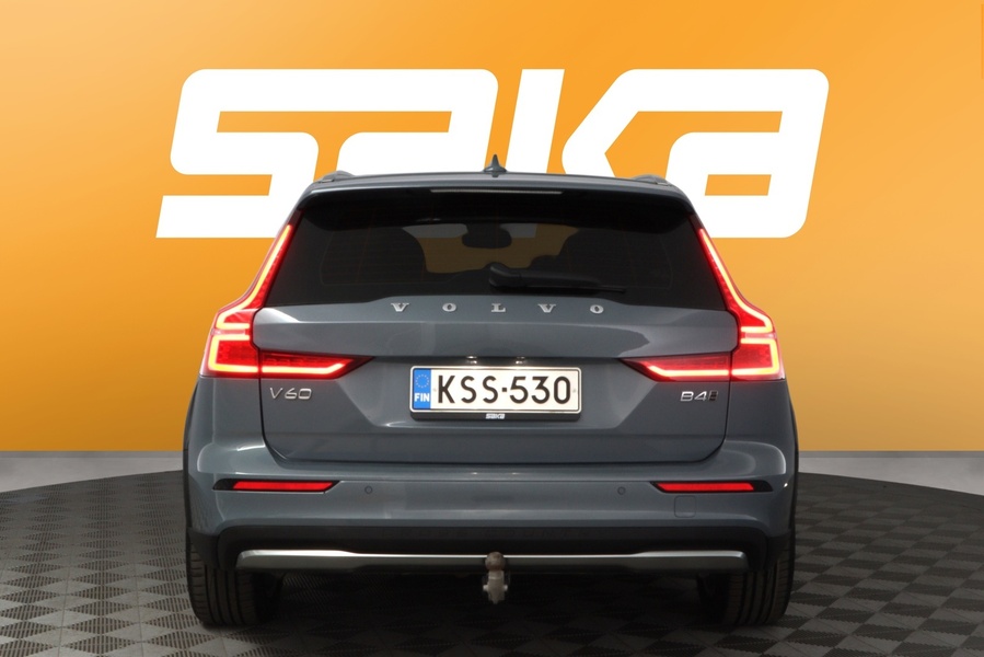 Volvo V60 Cross Country vaihtoauto