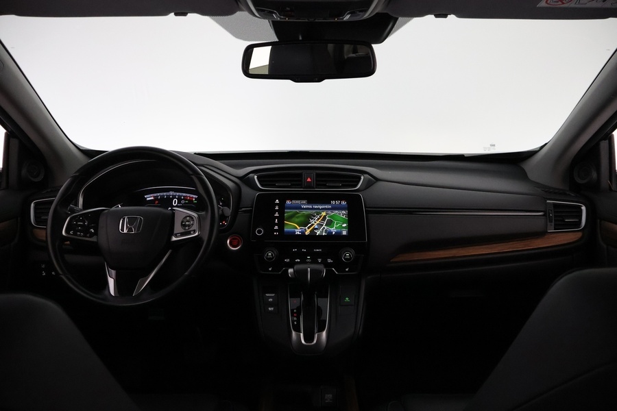 Honda CR-V vaihtoauto