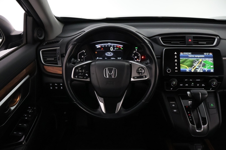 Honda CR-V vaihtoauto