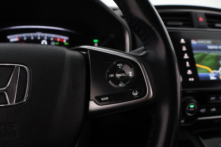 Honda CR-V vaihtoauto