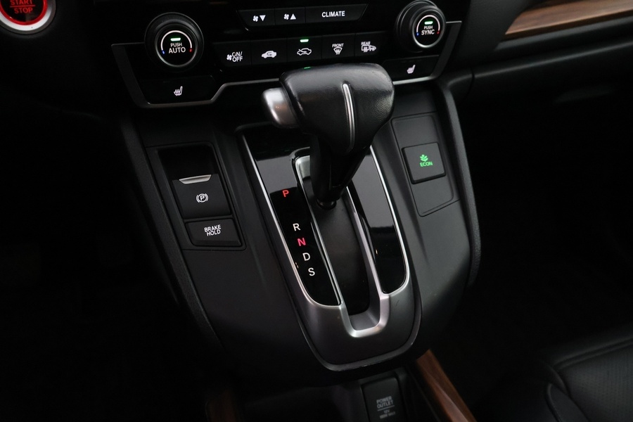 Honda CR-V vaihtoauto