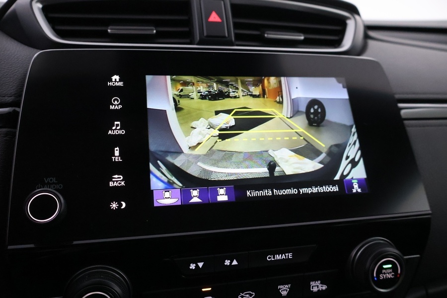 Honda CR-V vaihtoauto