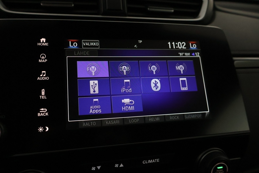 Honda CR-V vaihtoauto