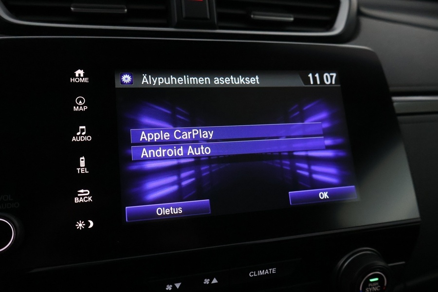 Honda CR-V vaihtoauto