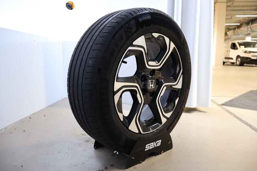 Honda CR-V vaihtoauto