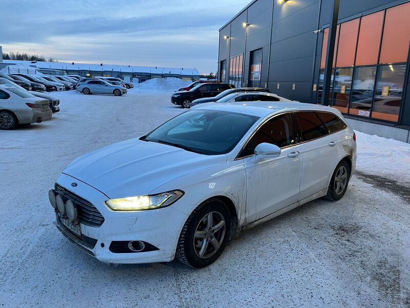 Ford Mondeo vaihtoauto