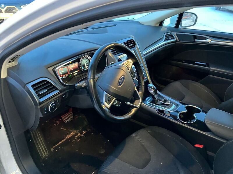 Ford Mondeo vaihtoauto