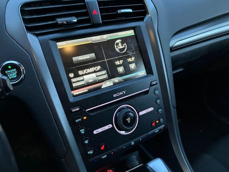 Ford Mondeo vaihtoauto