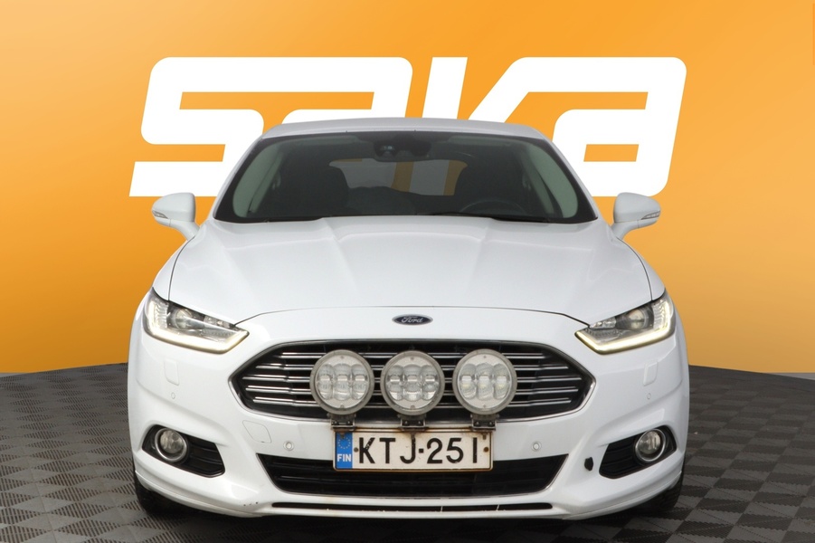 Ford Mondeo vaihtoauto