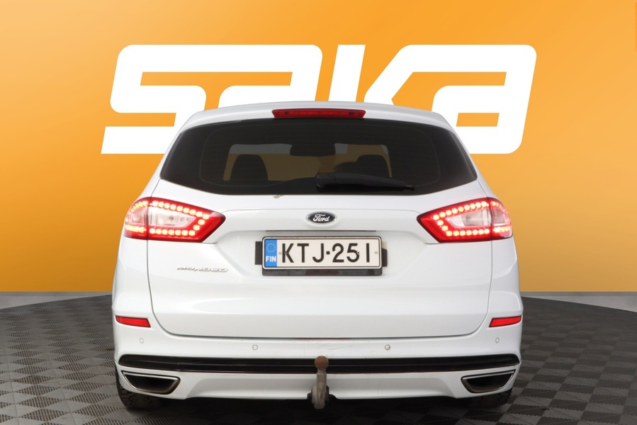 Ford Mondeo vaihtoauto