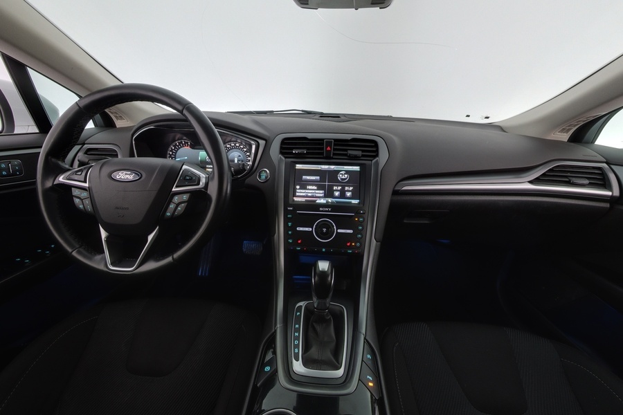 Ford Mondeo vaihtoauto