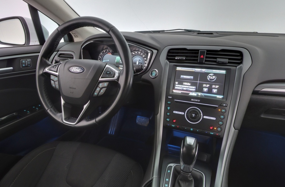 Ford Mondeo vaihtoauto