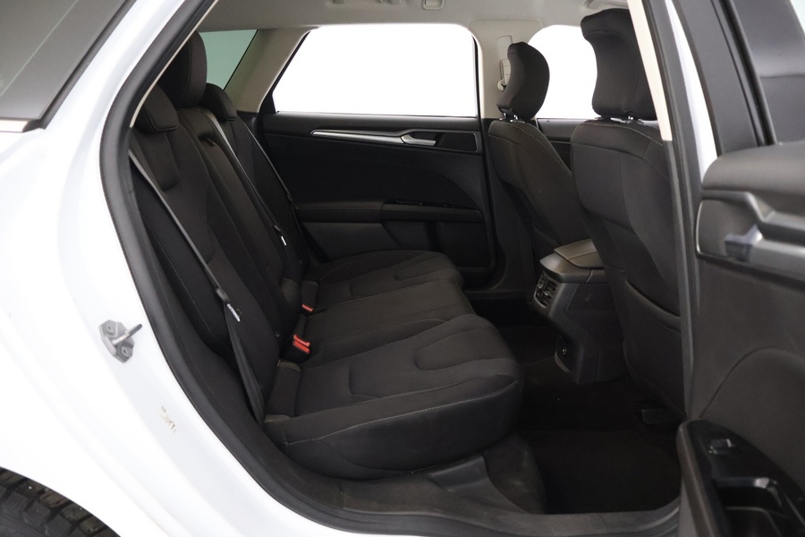 Ford Mondeo vaihtoauto