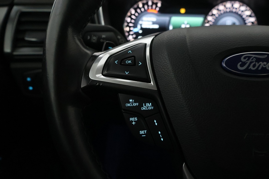 Ford Mondeo vaihtoauto