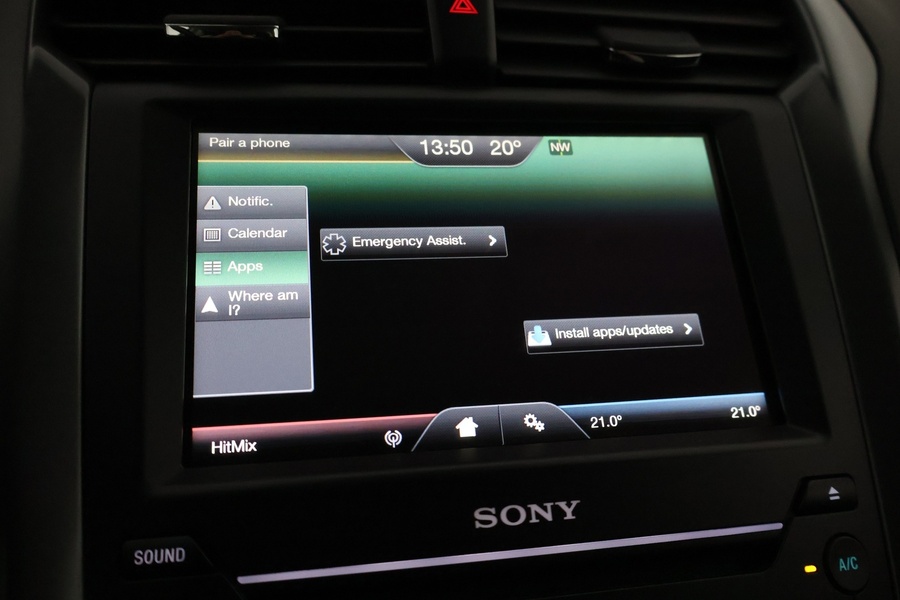 Ford Mondeo vaihtoauto