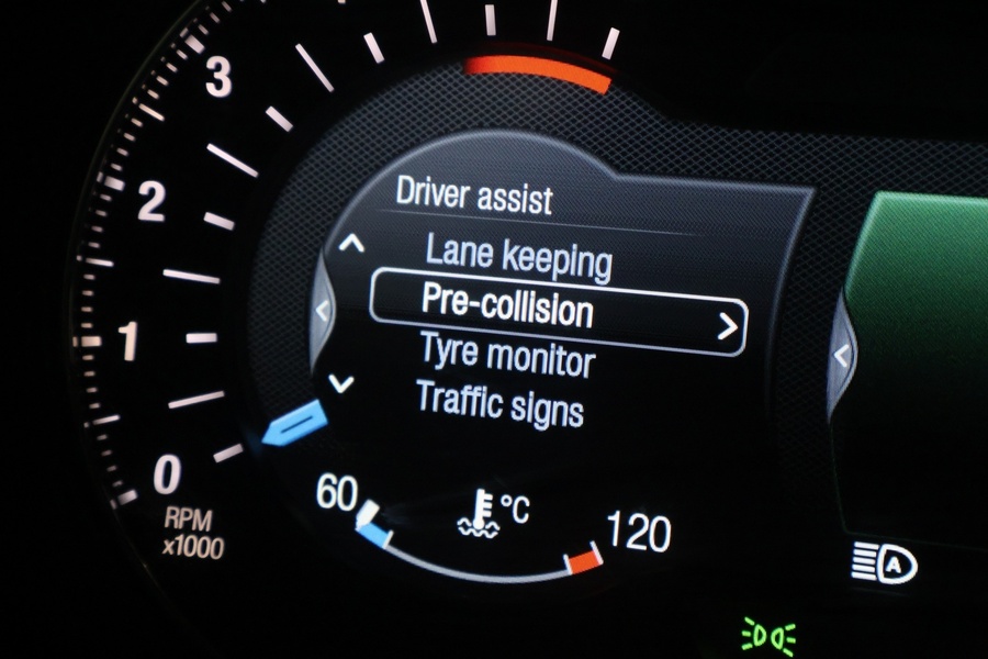 Ford Mondeo vaihtoauto