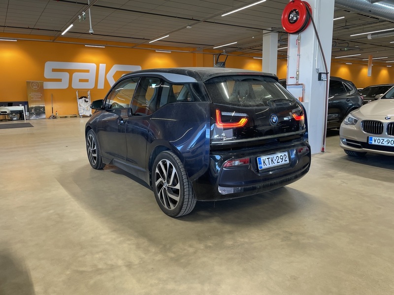 BMW i3 vaihtoauto