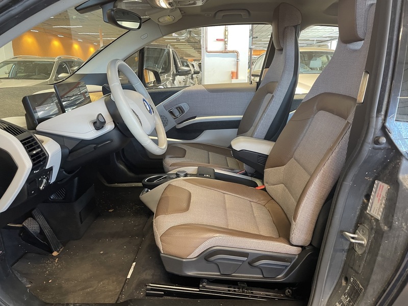 BMW i3 vaihtoauto