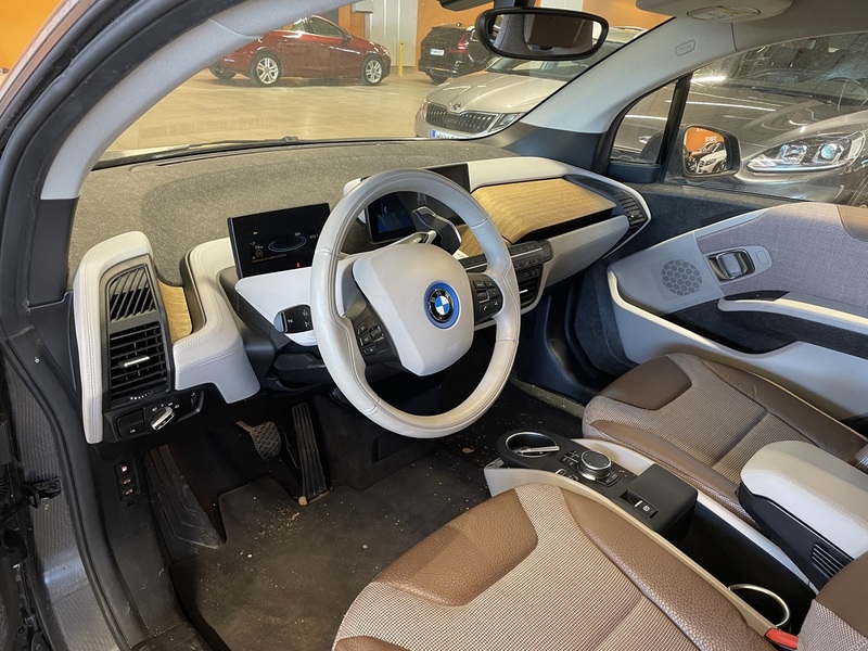 BMW i3 vaihtoauto