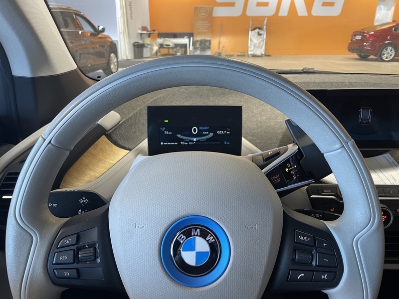 BMW i3 vaihtoauto