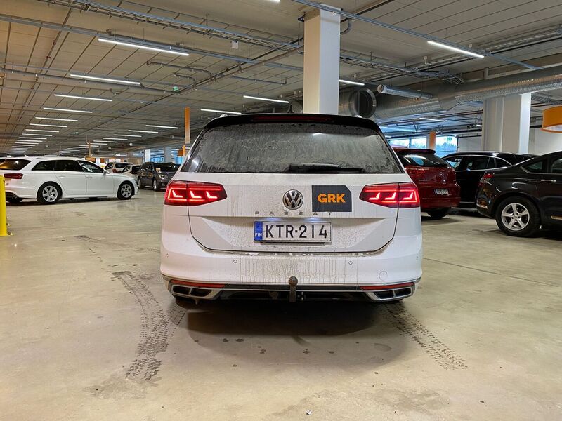 Volkswagen Passat vaihtoauto