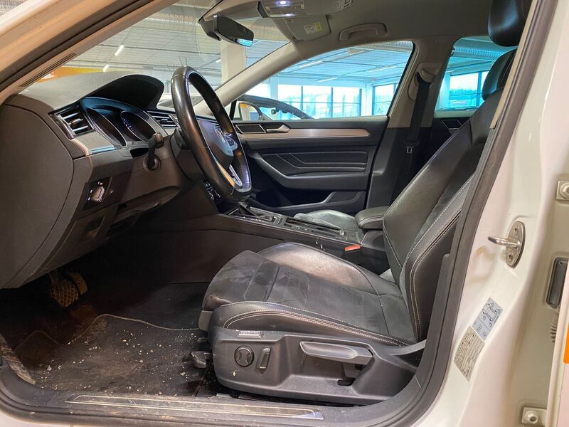 Volkswagen Passat vaihtoauto