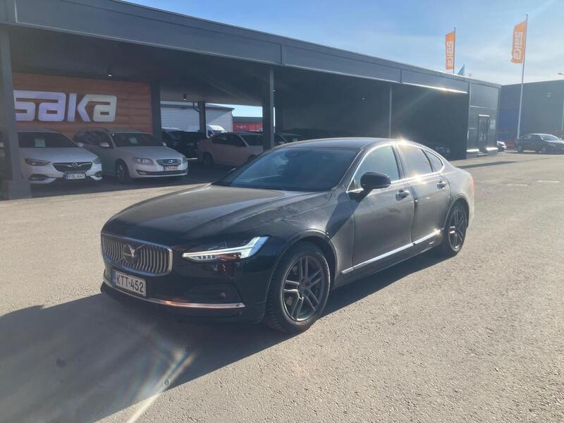 Volvo S90 vaihtoauto