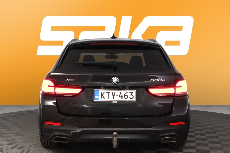 BMW 530 vaihtoauto