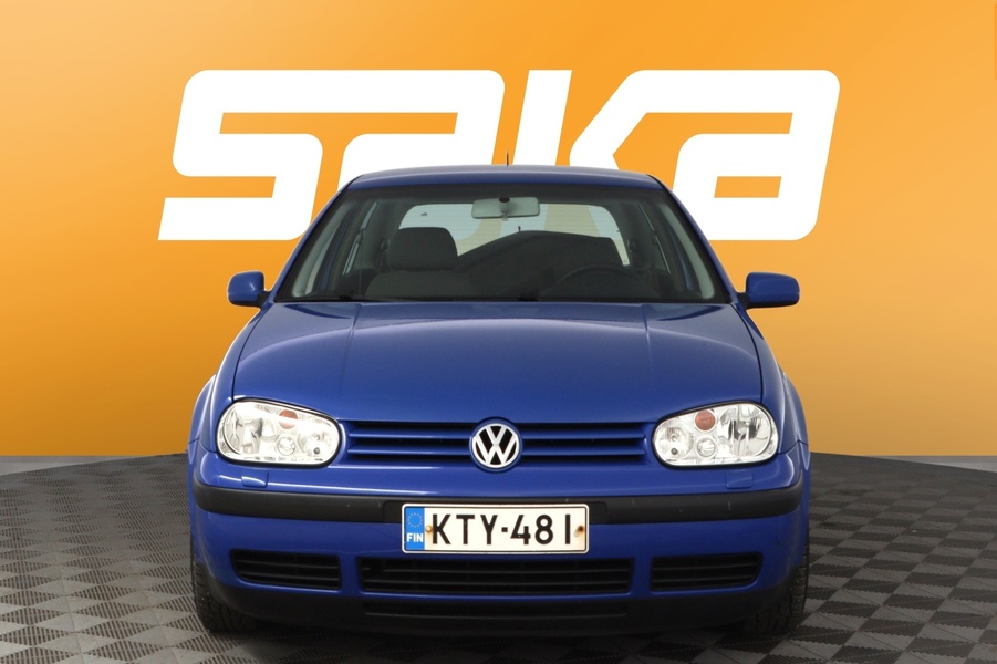 Volkswagen Golf vaihtoauto