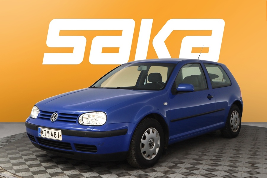Volkswagen Golf vaihtoauto