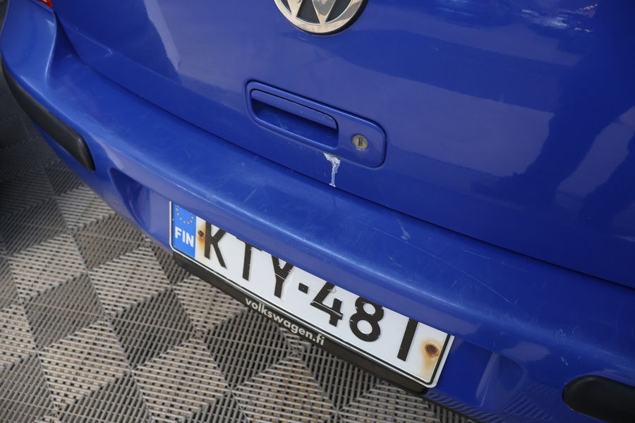 Volkswagen Golf vaihtoauto