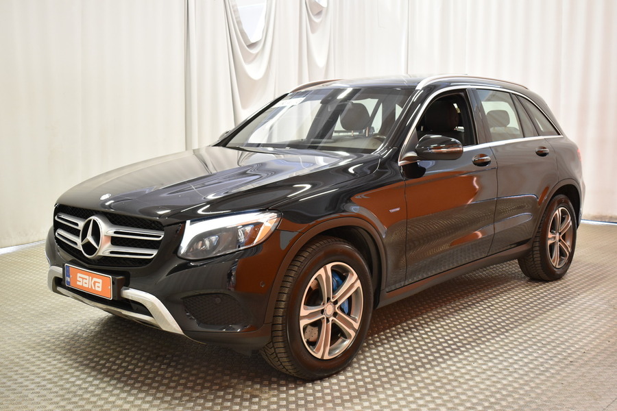 Mercedes-Benz GLC vaihtoauto
