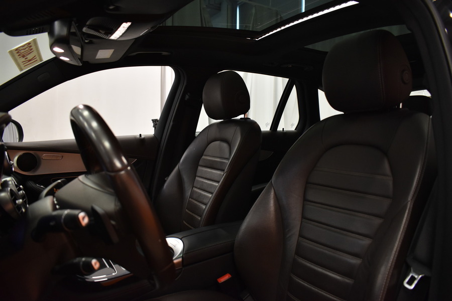 Mercedes-Benz GLC vaihtoauto