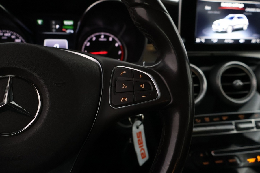 Mercedes-Benz GLC vaihtoauto