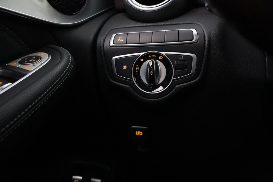 Mercedes-Benz GLC vaihtoauto