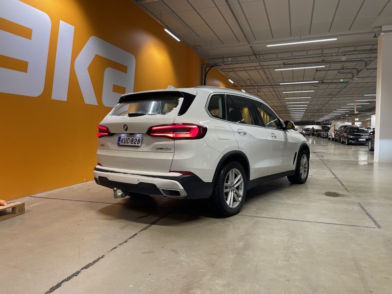 BMW X5 vaihtoauto