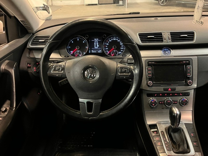 Volkswagen Passat vaihtoauto