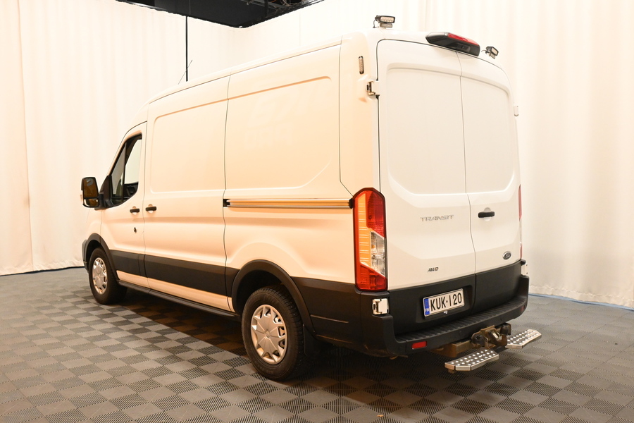 Ford Transit vaihtoauto