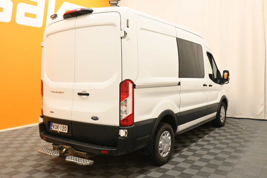 Ford Transit vaihtoauto