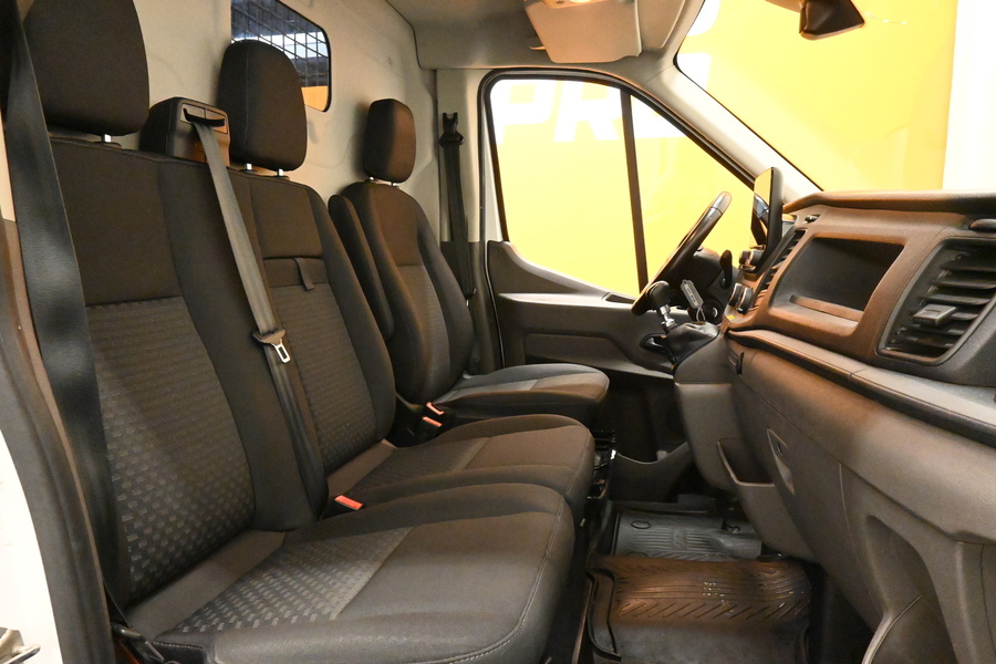 Ford Transit vaihtoauto