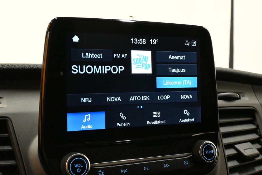 Ford Transit vaihtoauto