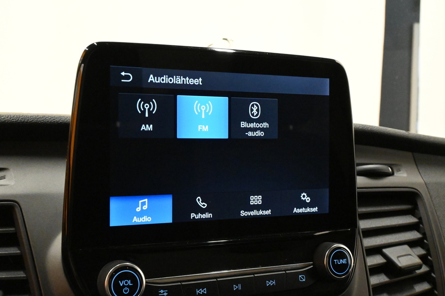 Ford Transit vaihtoauto