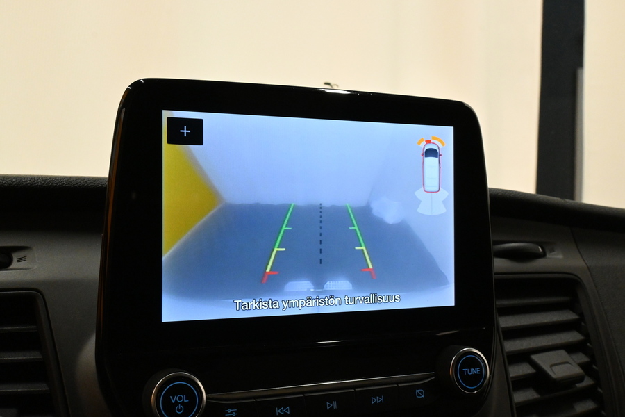 Ford Transit vaihtoauto