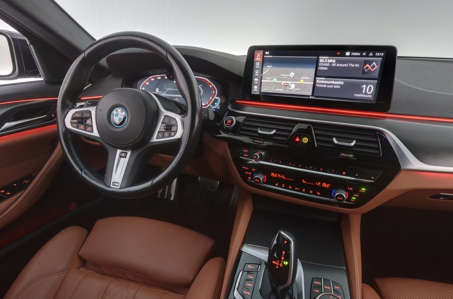 BMW 530 vaihtoauto