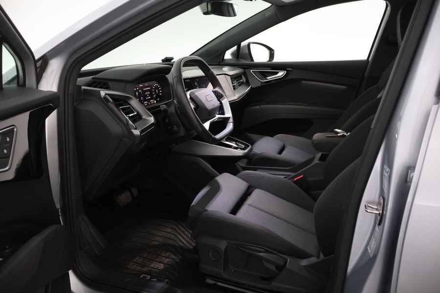 Audi Q4 e-tron vaihtoauto